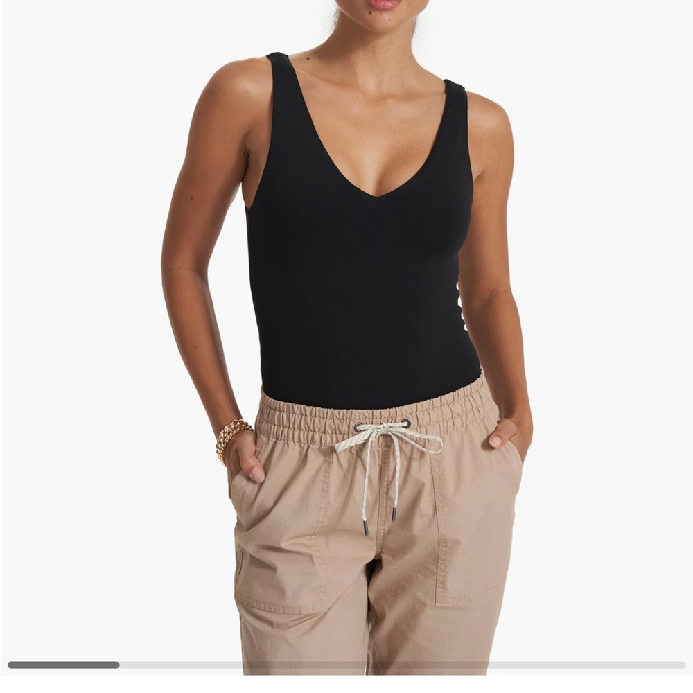 NWOT Vuori Halo Bodysuit